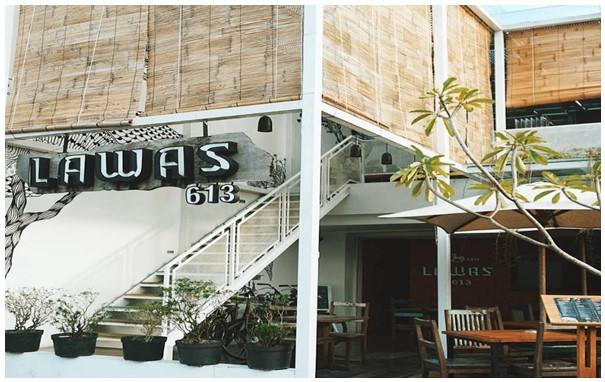 Cafe Lawas 613